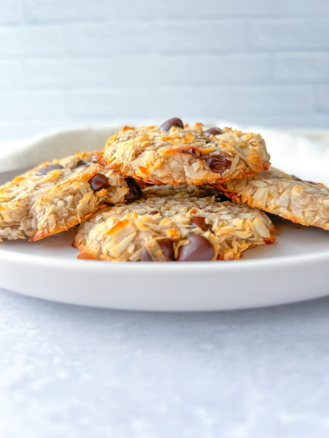 2 Ingredient Cookies