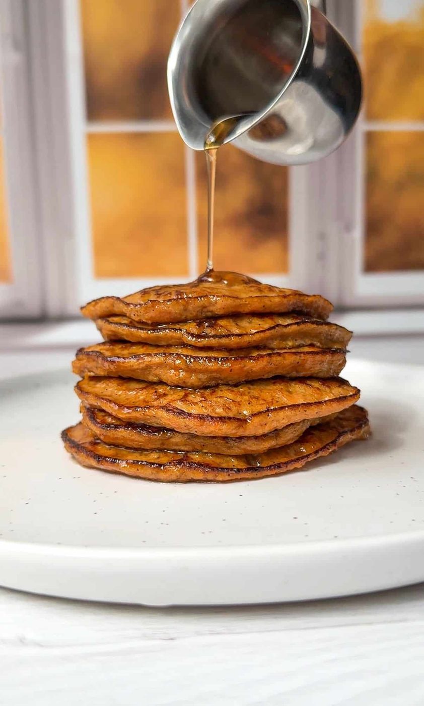 2 Ingredient Pancakes