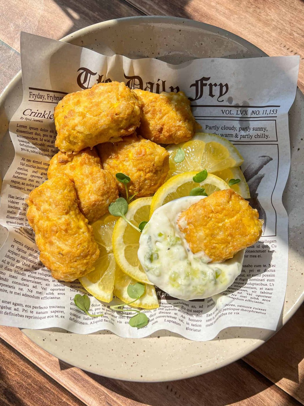 3 Ingredient Tuna Nuggets