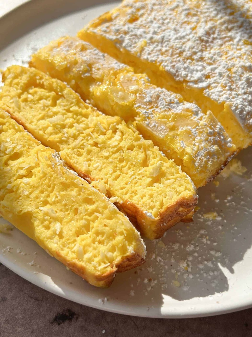 4 Ingredient Yogurt Cake