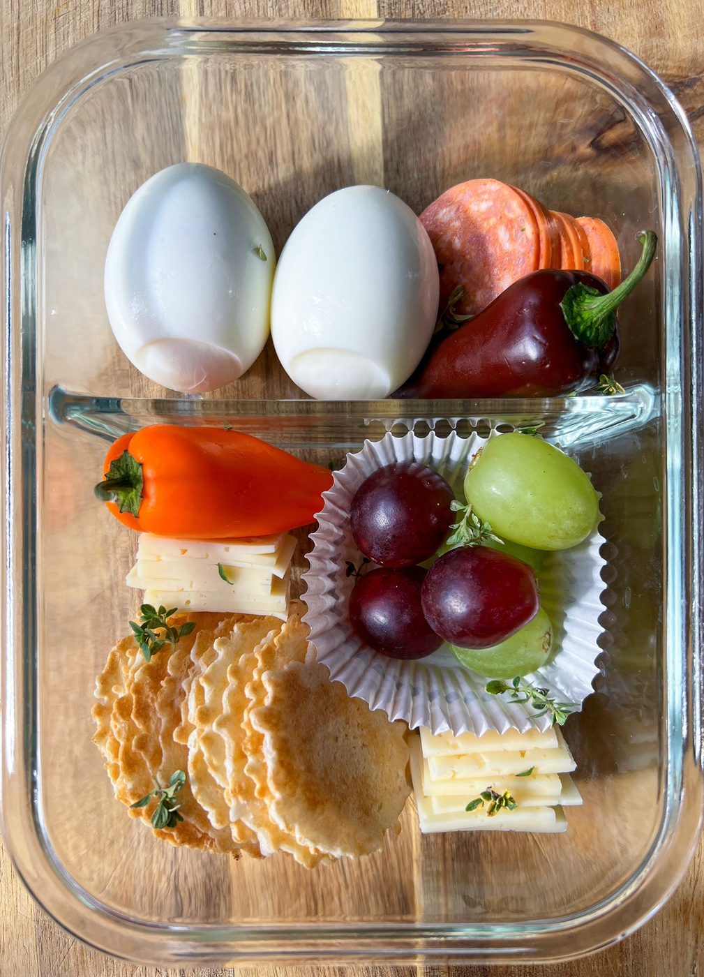 Adult Lunchable