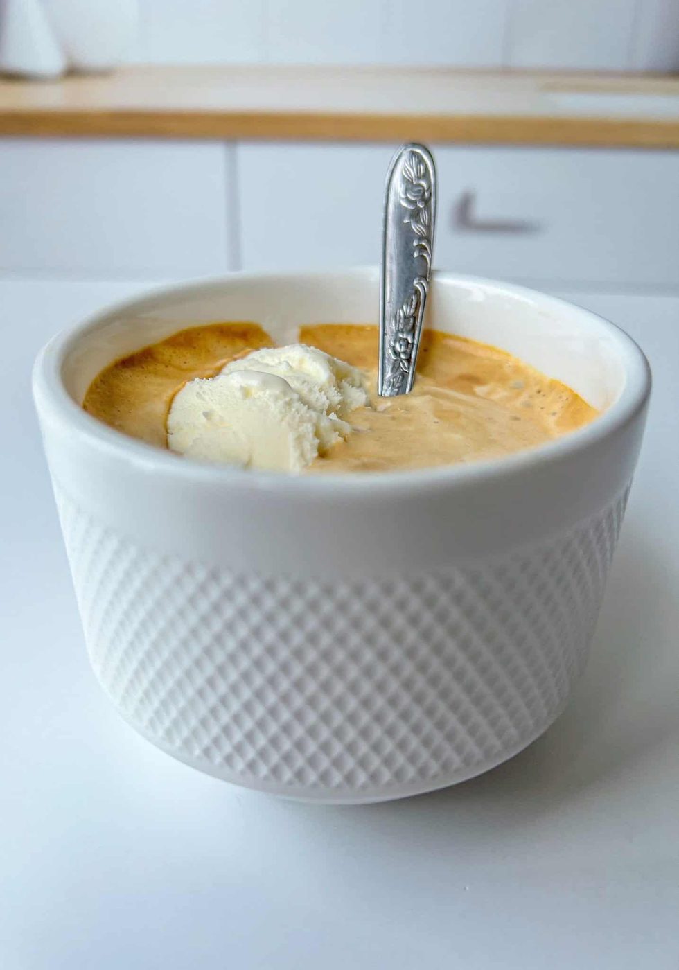 Affogato