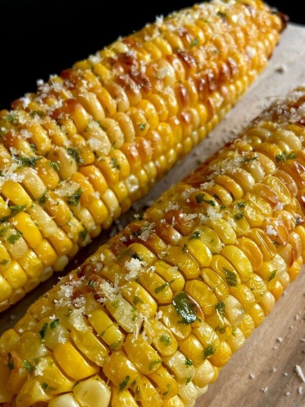 Air Fryer Corn on the Cob
