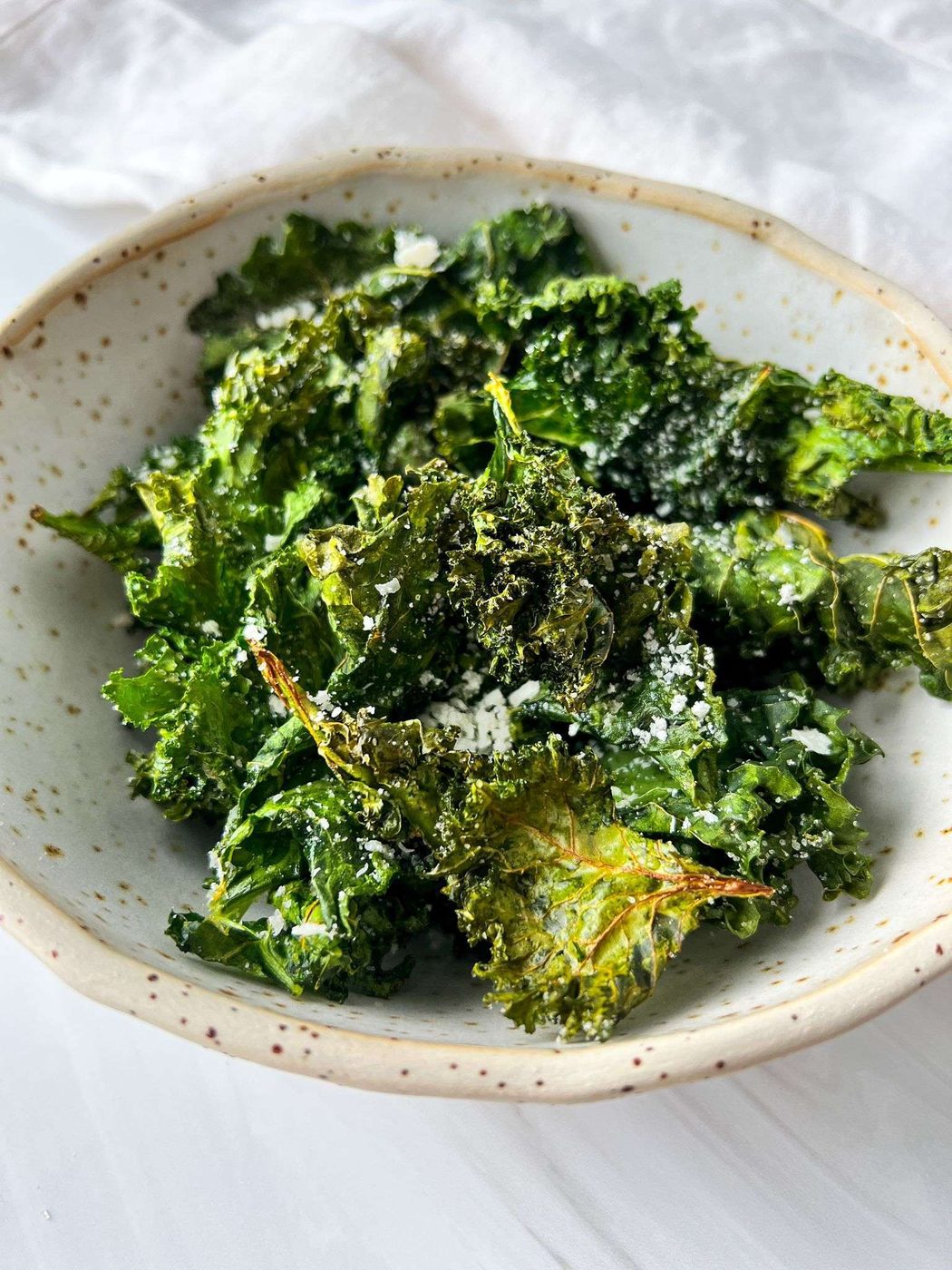 Air Fryer Kale Chips