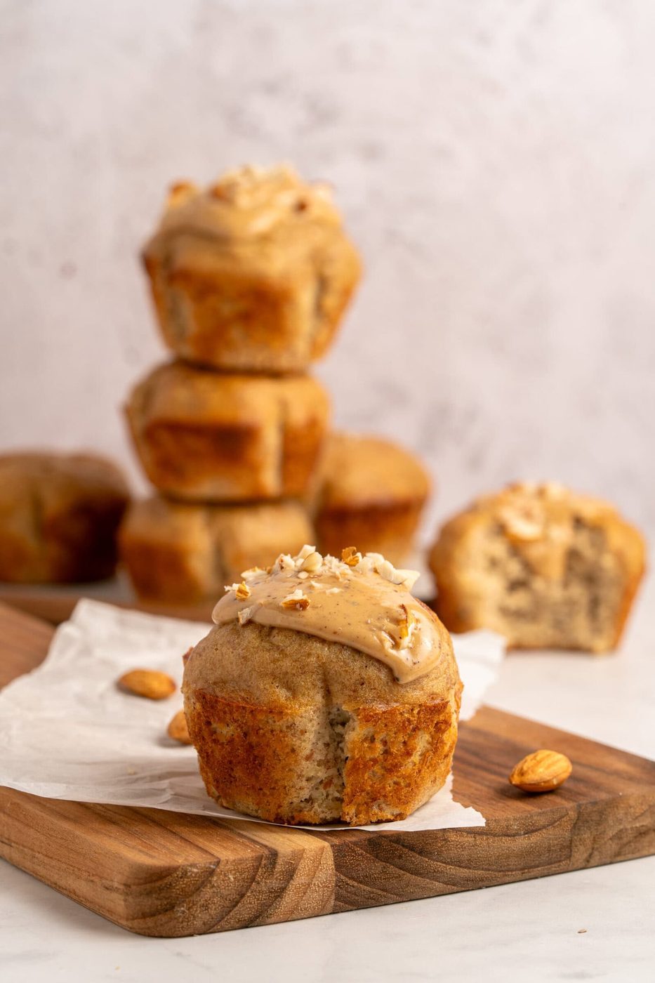 Almond Flour Muffins