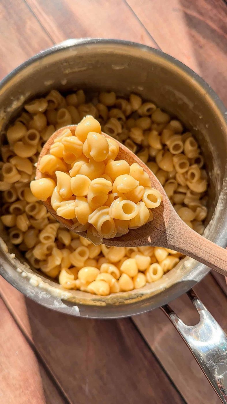 Asian Italian Buttered Noodles