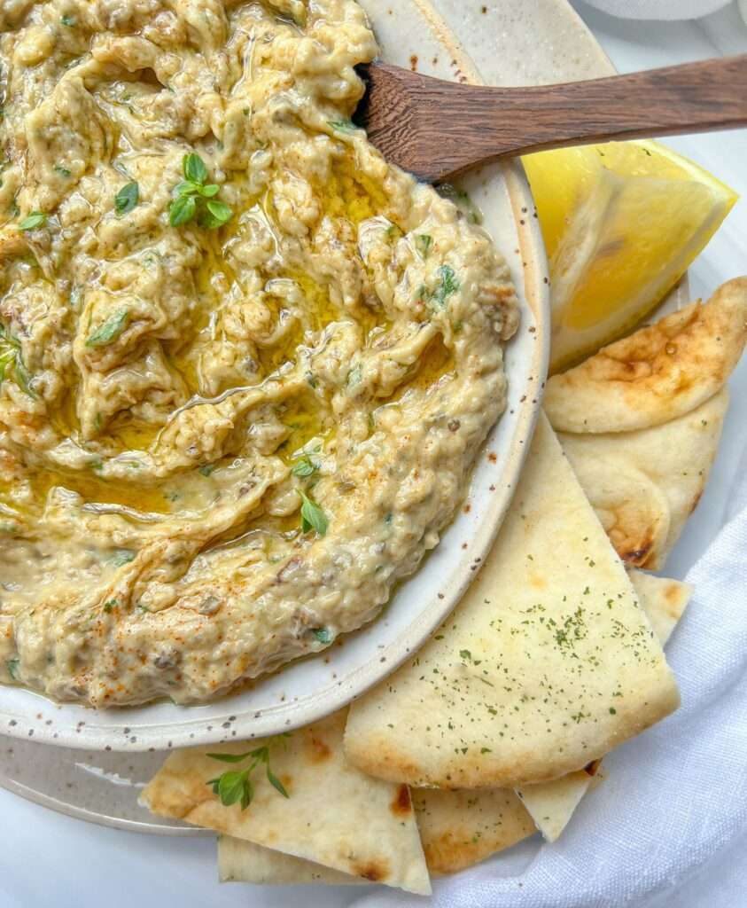Baba Ghanoush