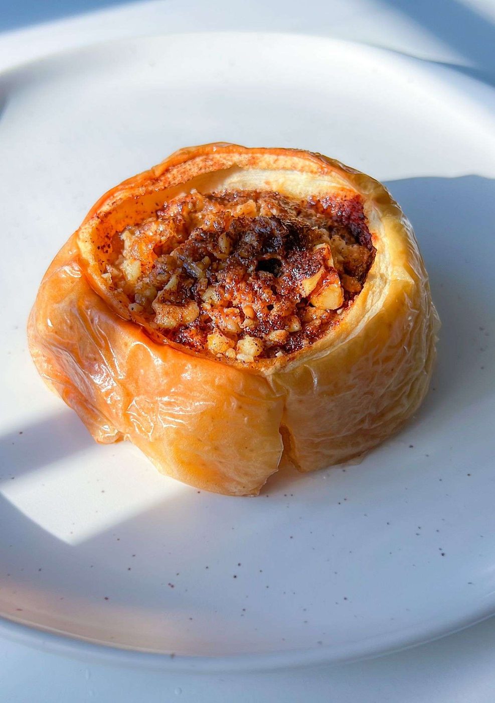 Baked Apples