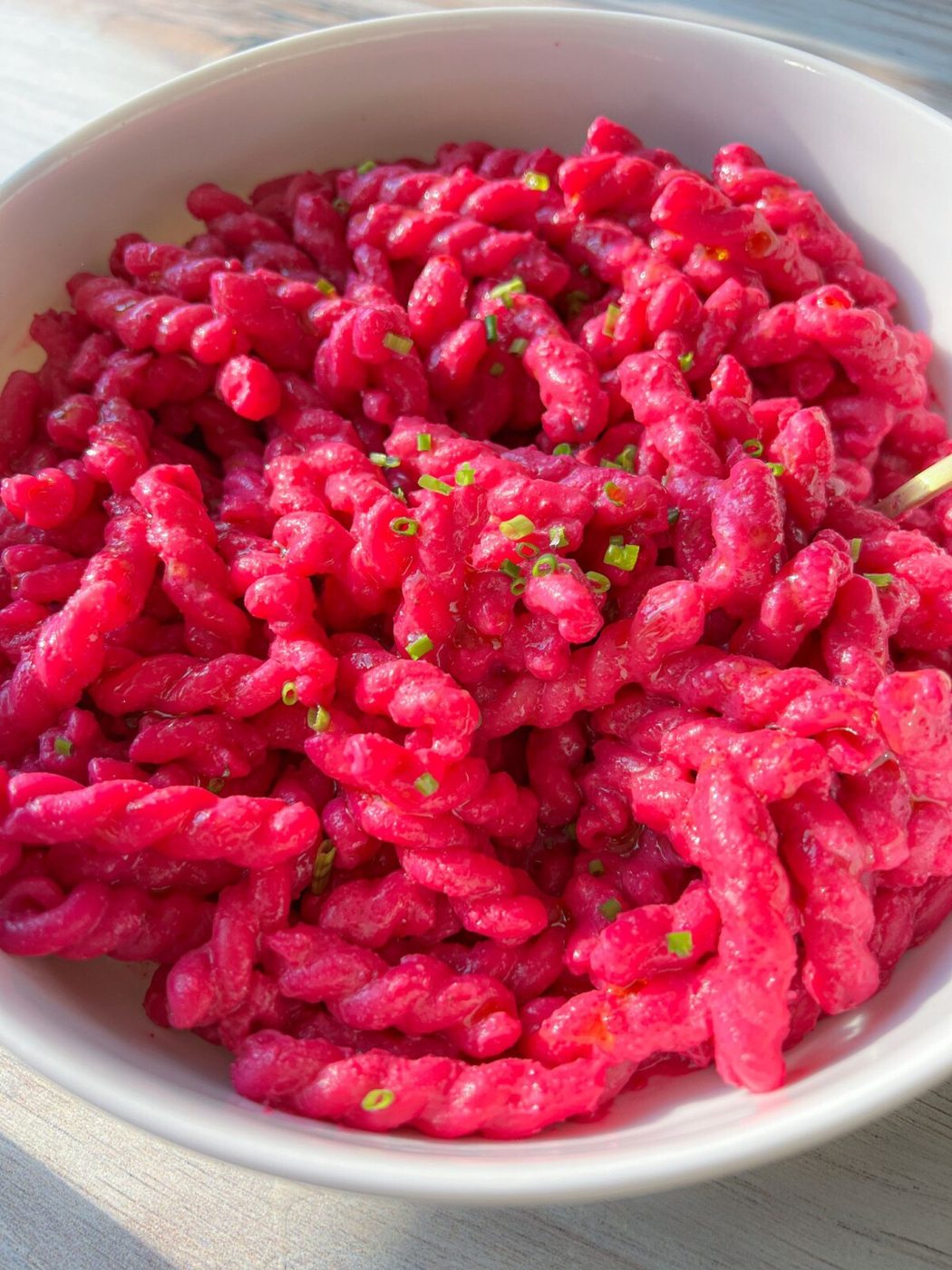 Barbie Pasta