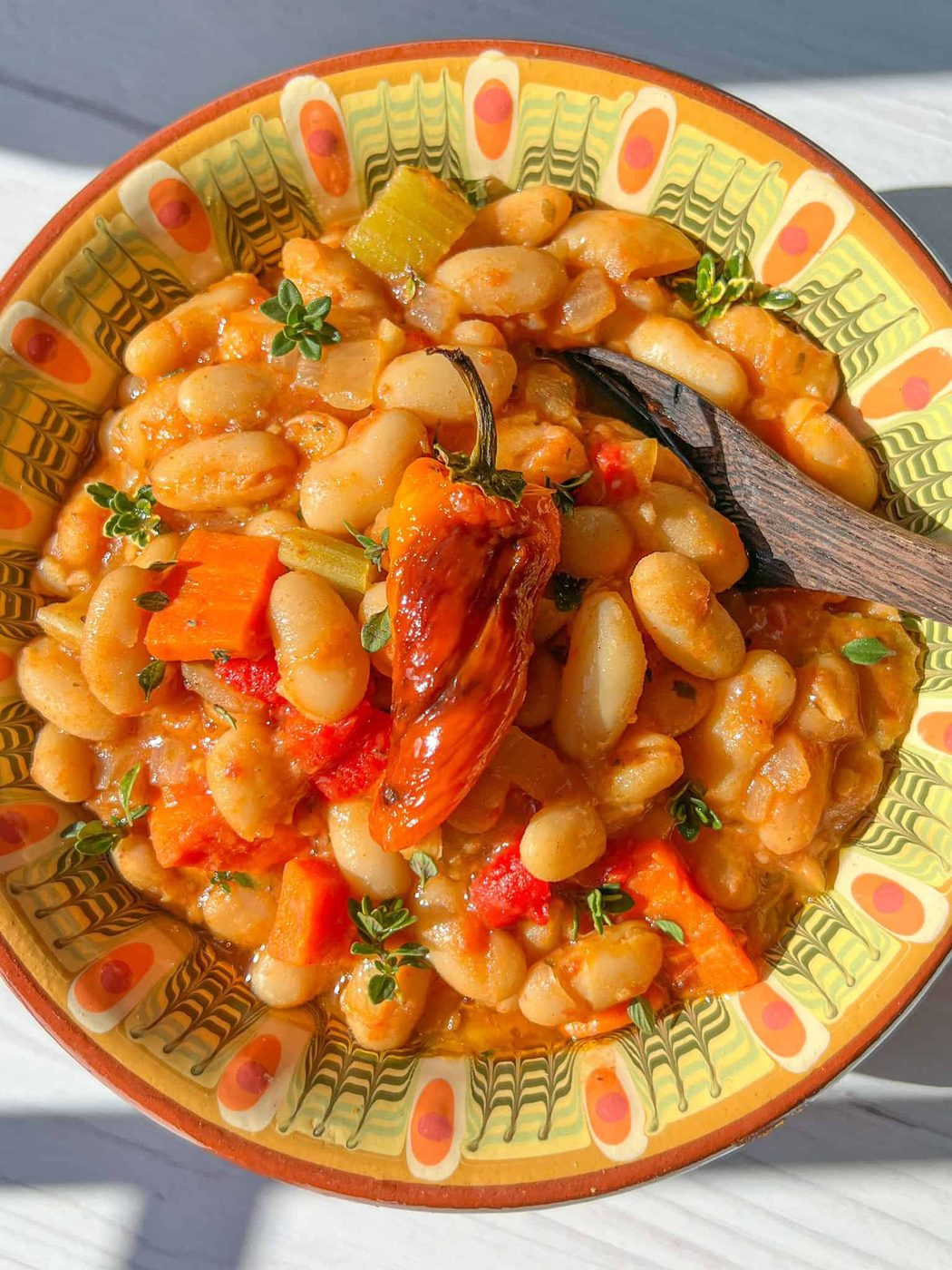 Bean Stew