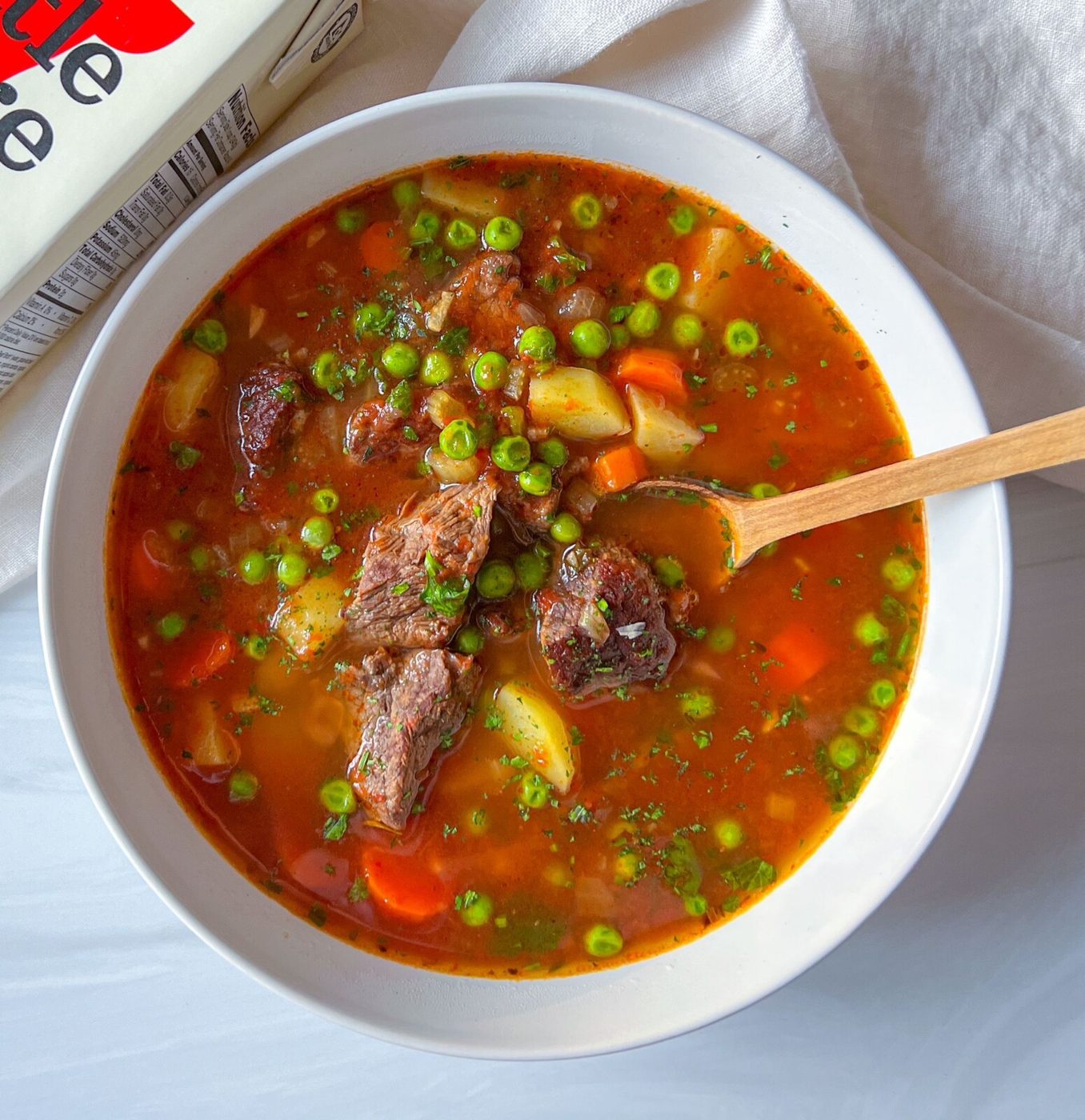 Beef Soup