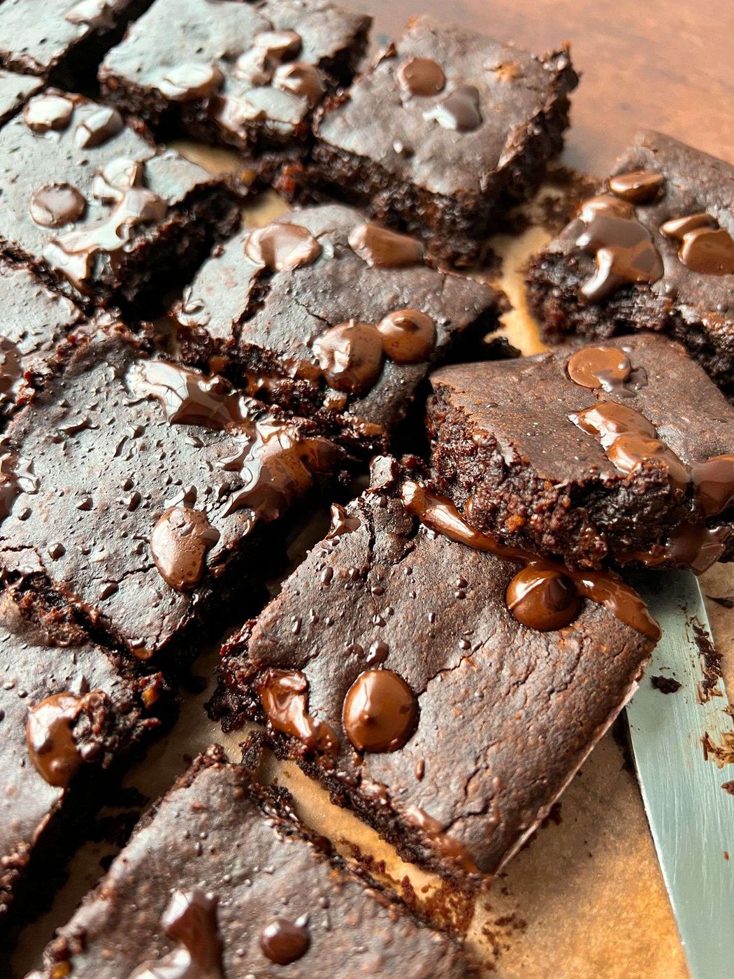 Black Bean Brownies