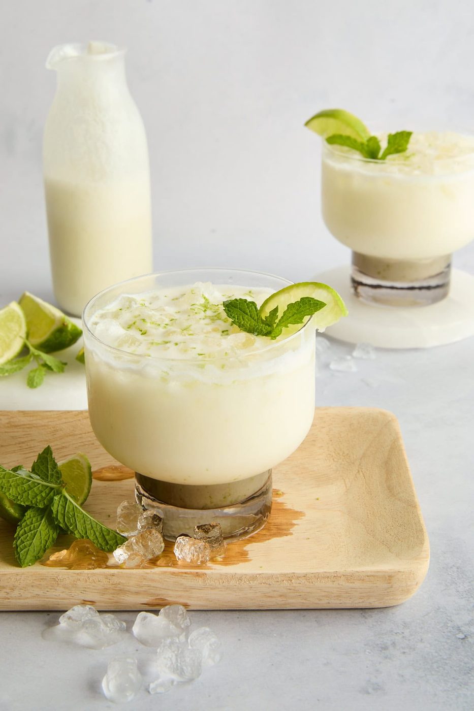 Brazilian Lemonade