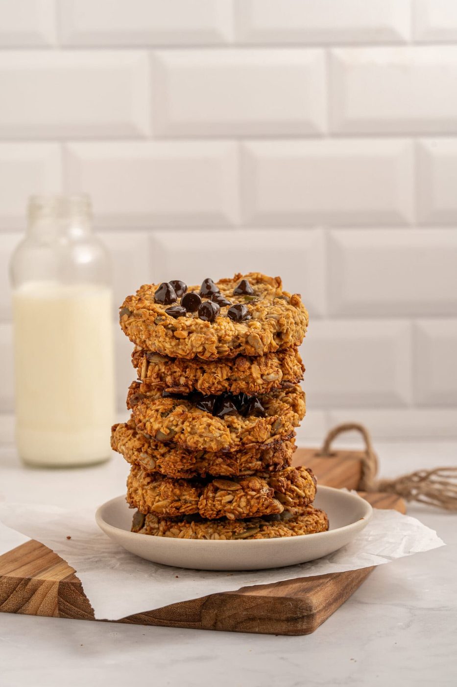 Breakfast Cookies