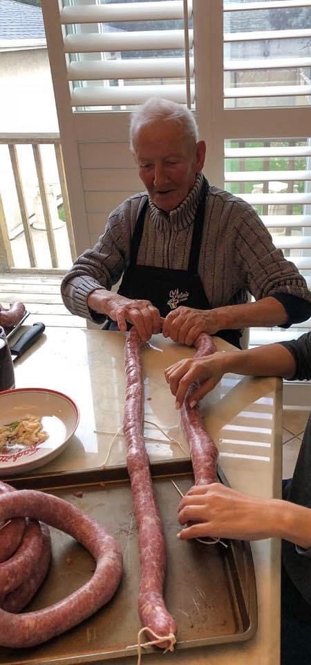 Breakfast Sausage