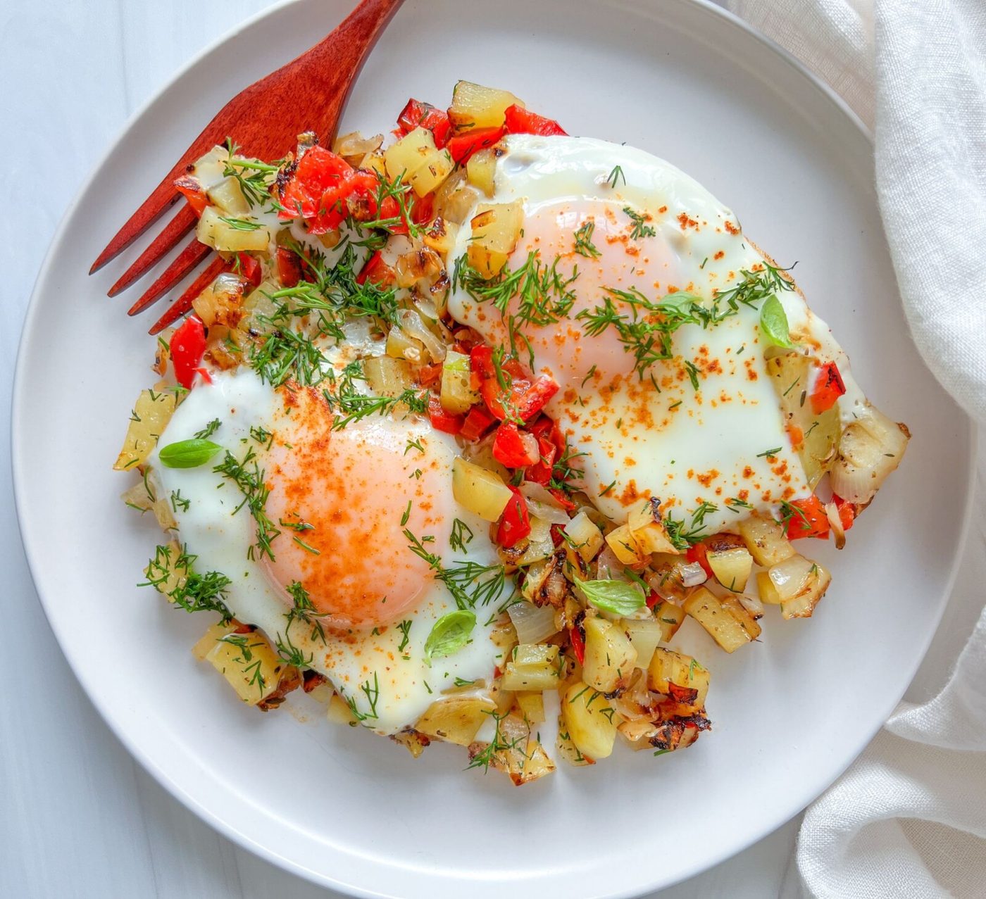 Breakfast Skillet