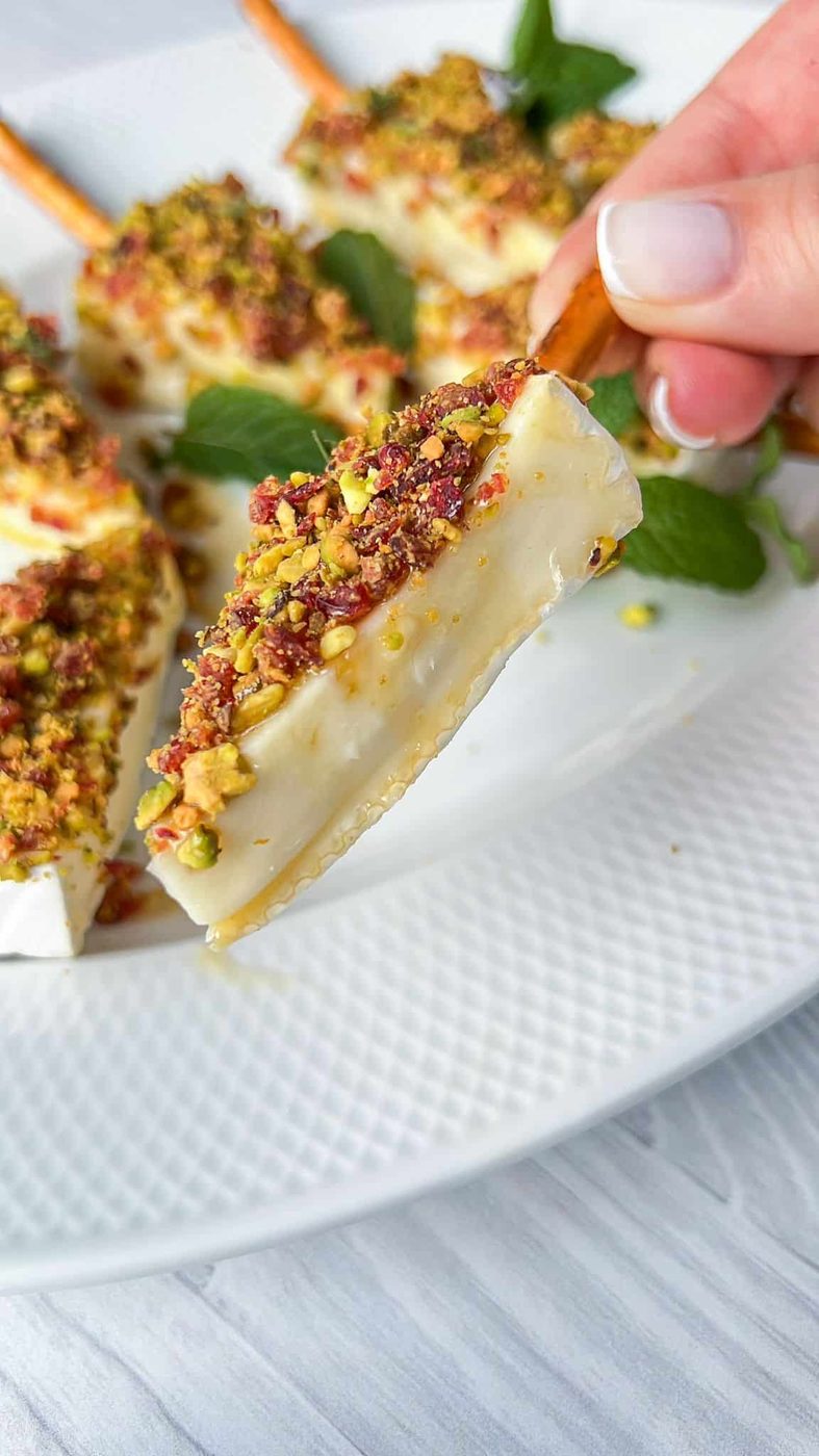 Brie Cheese Bites