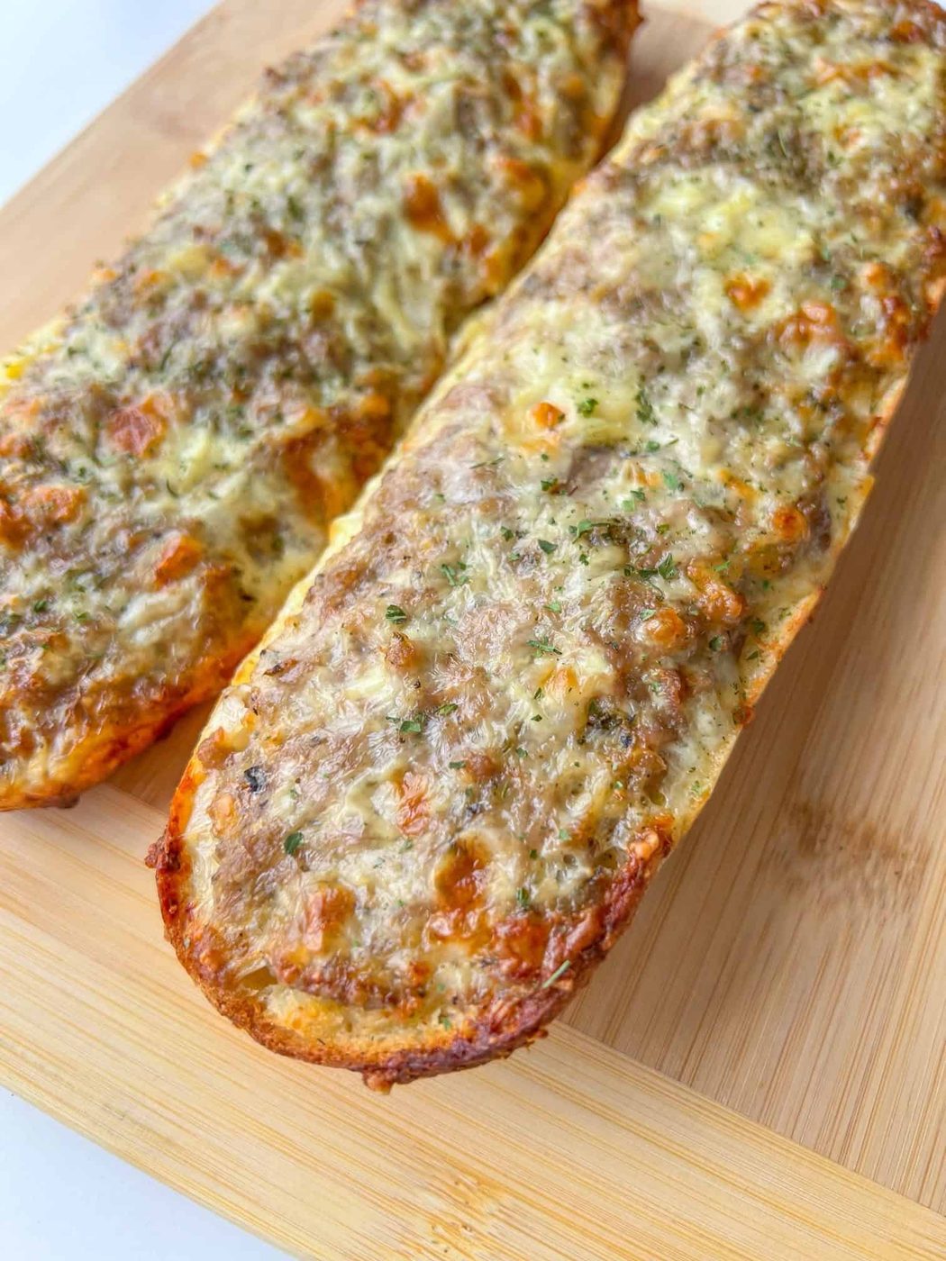 Bulgarian Meat Sandwiches, prinzesi