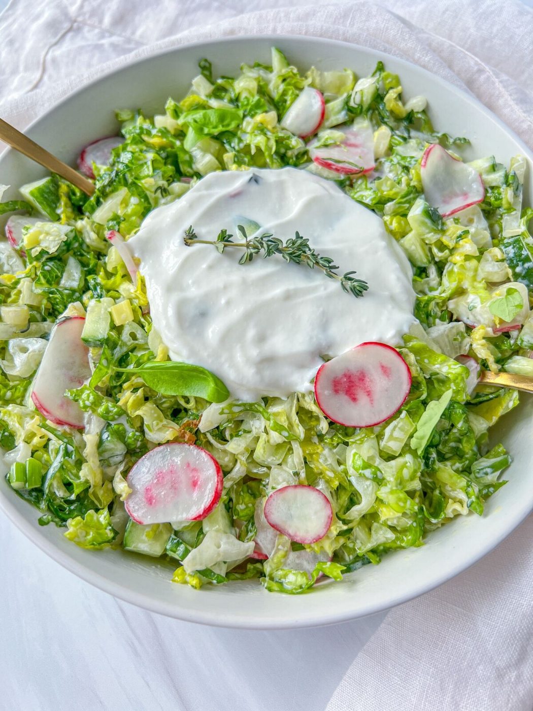 Bulgarian Salad