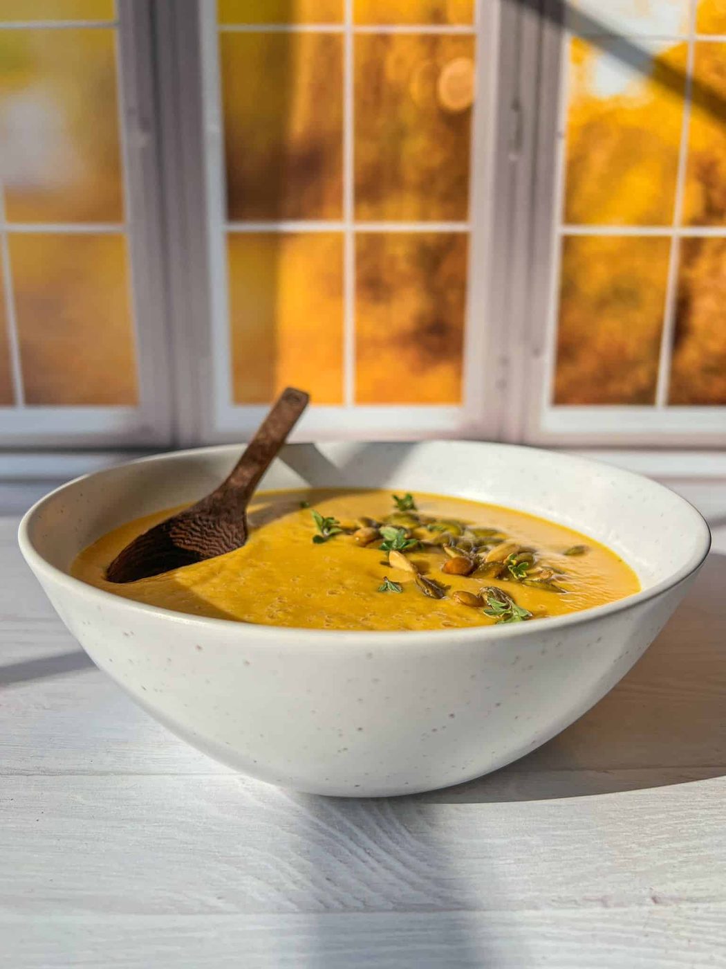 Butternut Squash Soup