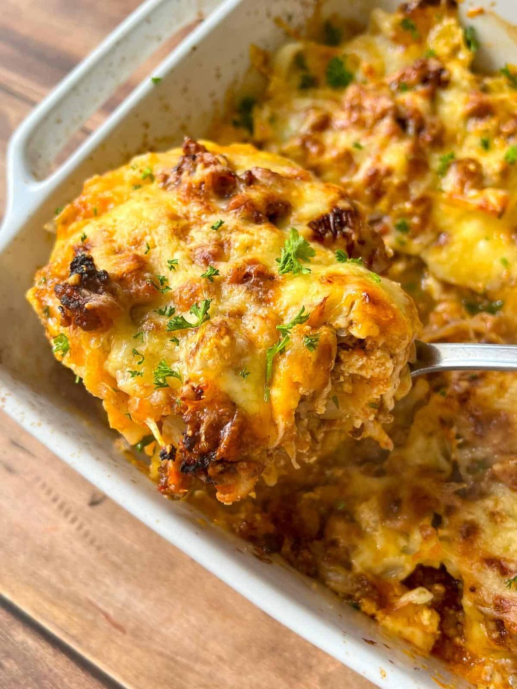 Cabbage Lasagna