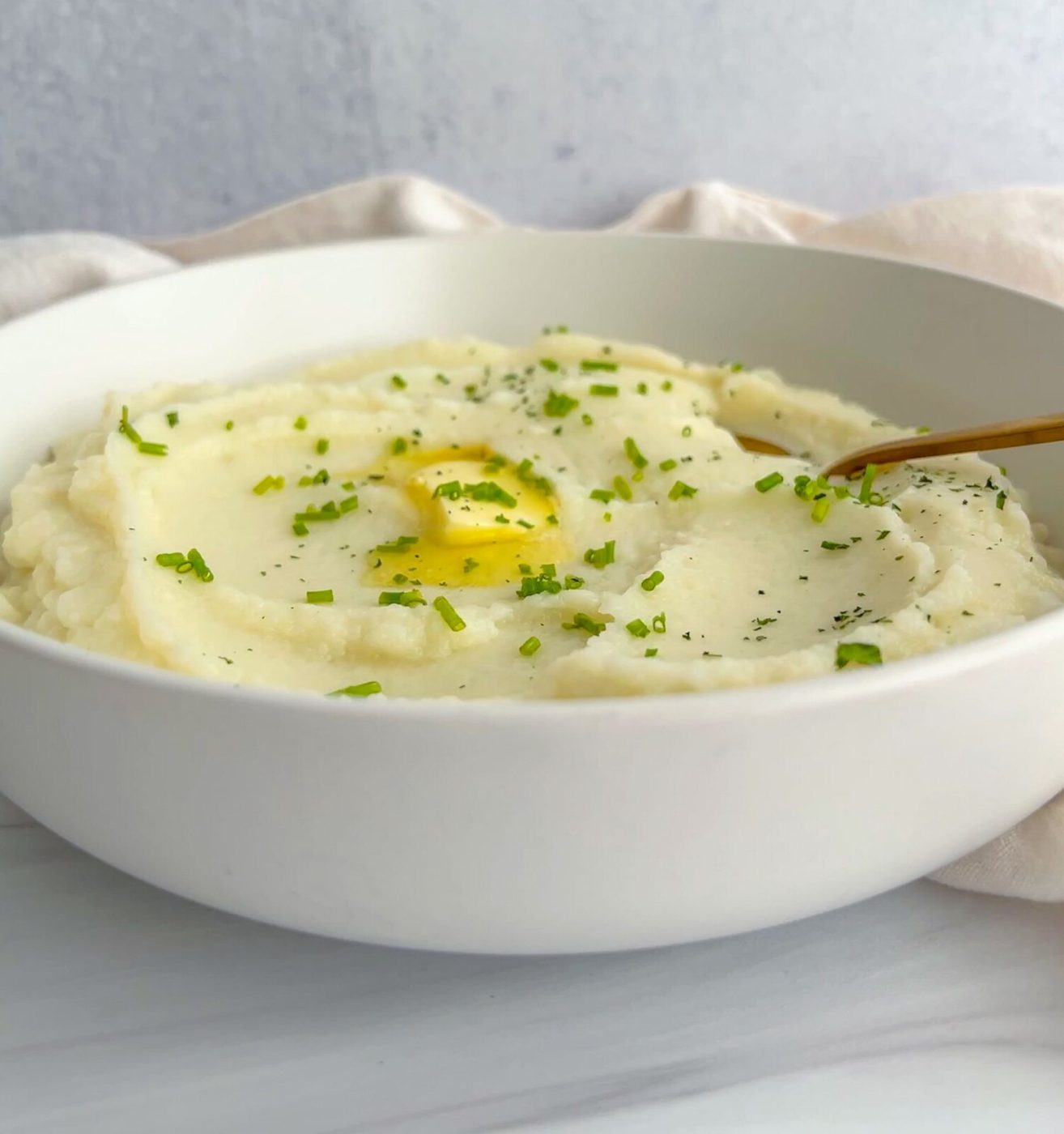 Cauliflower Mash