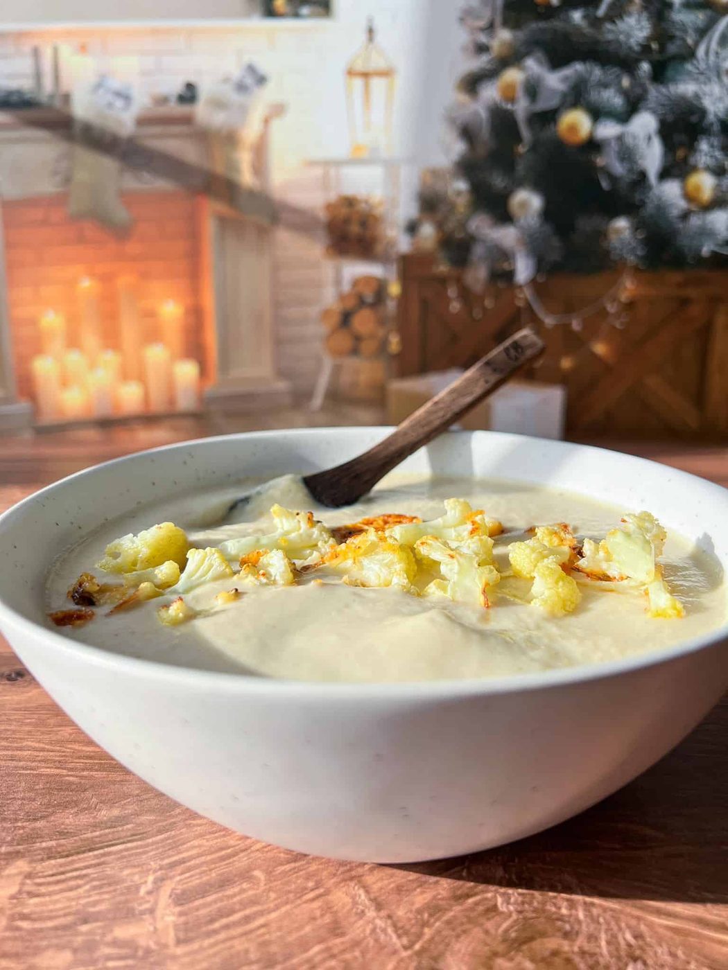 Cauliflower Soup