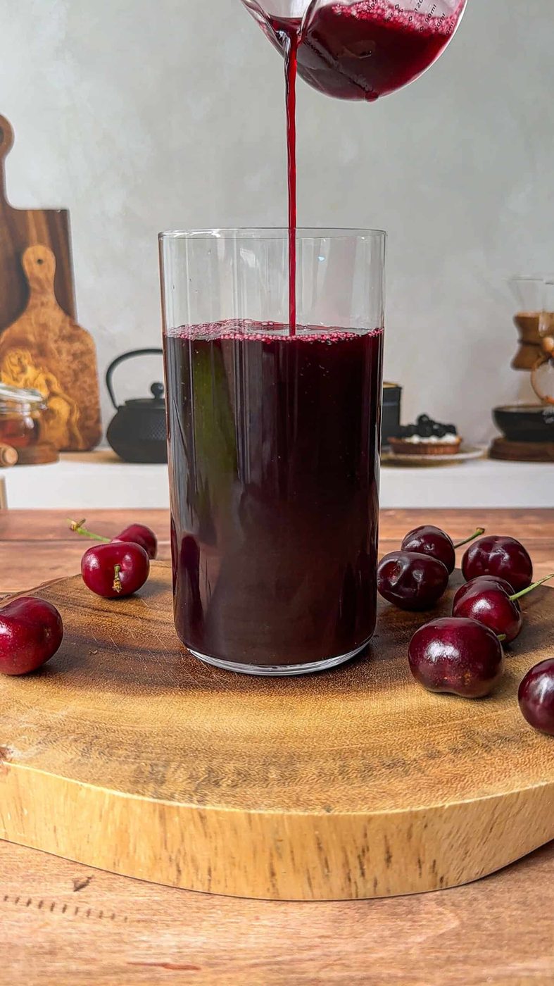 Cherry Juice