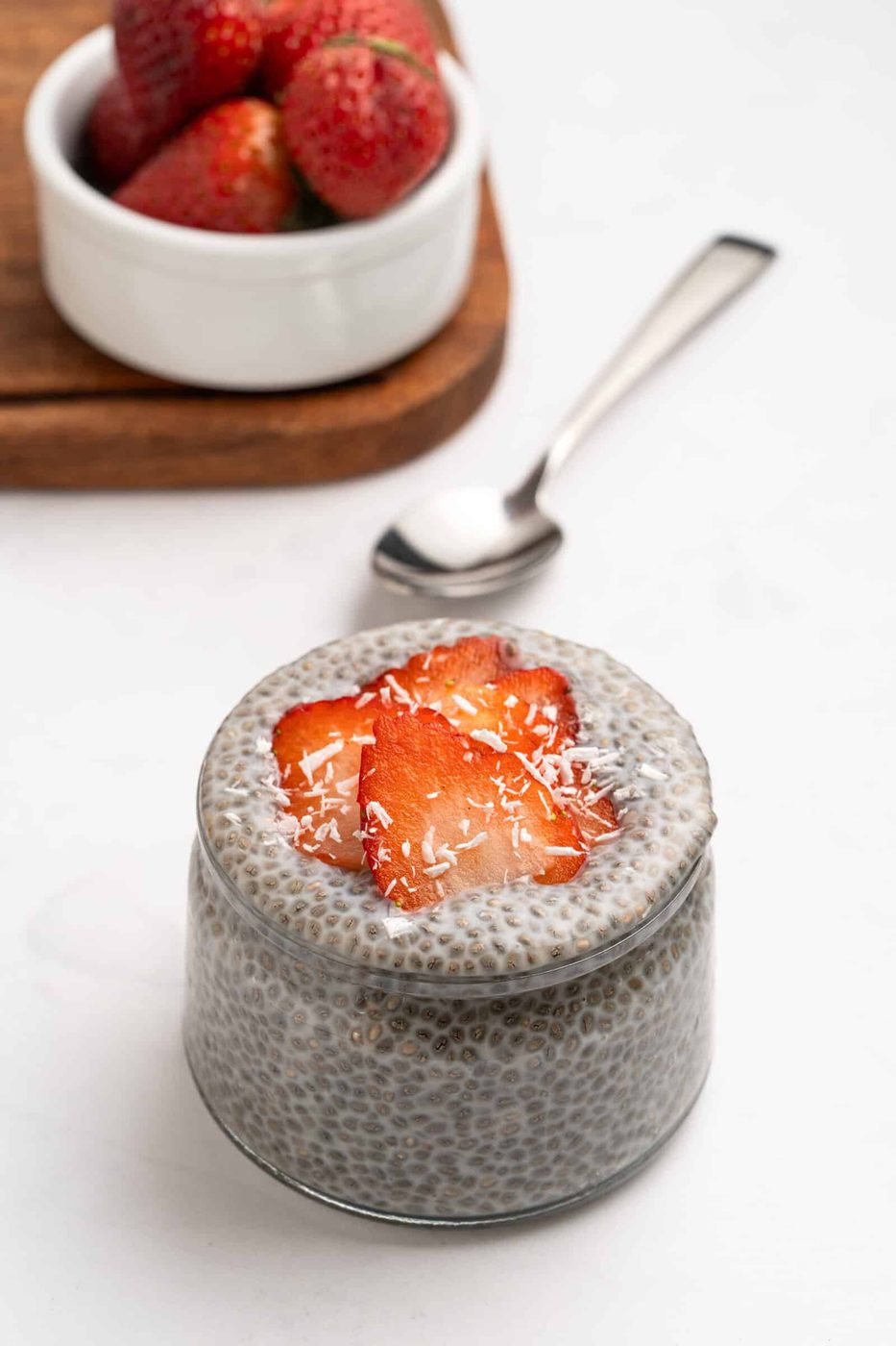 Chia Seed Pudding