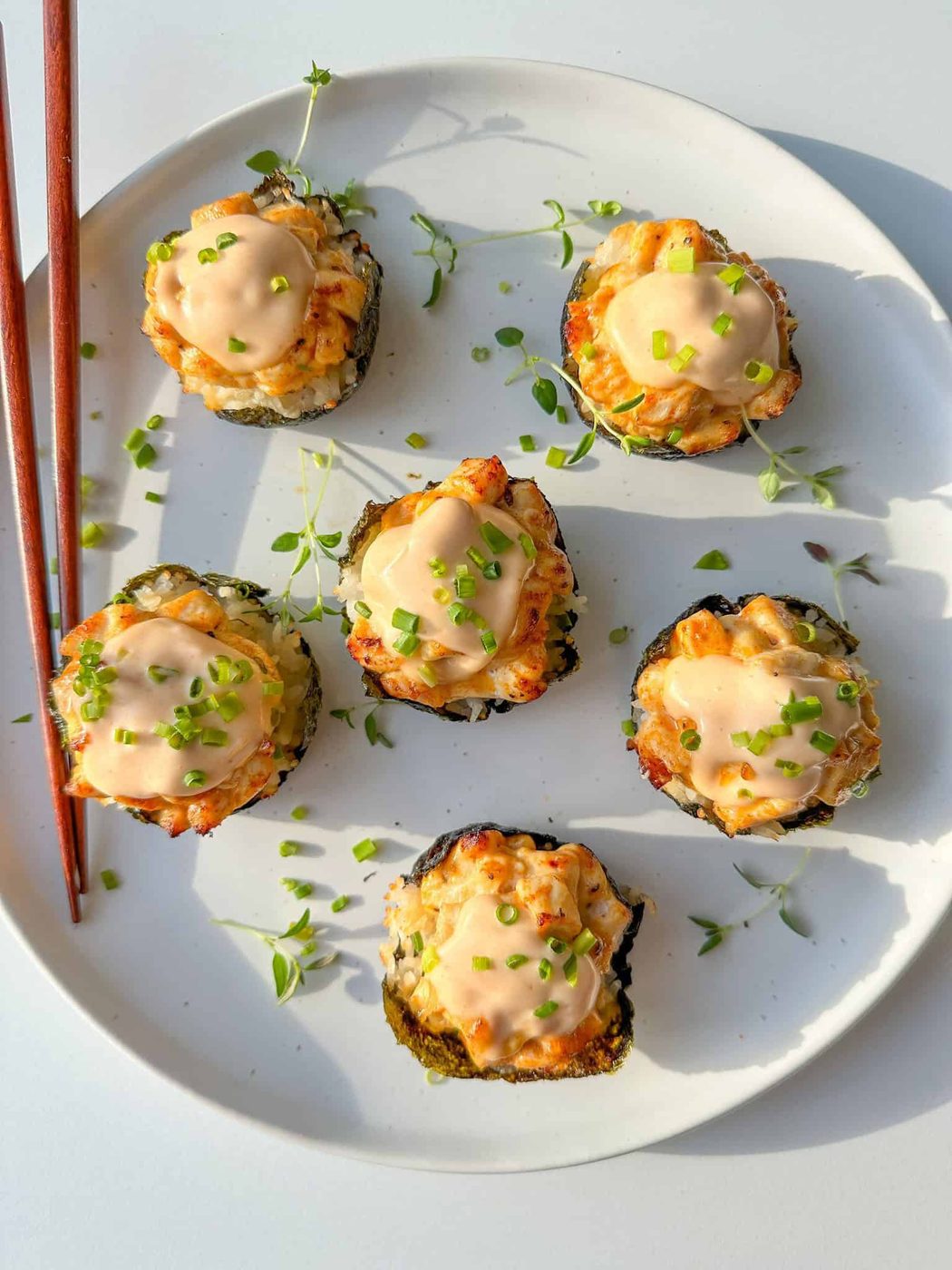 Chicken Bake Cups
