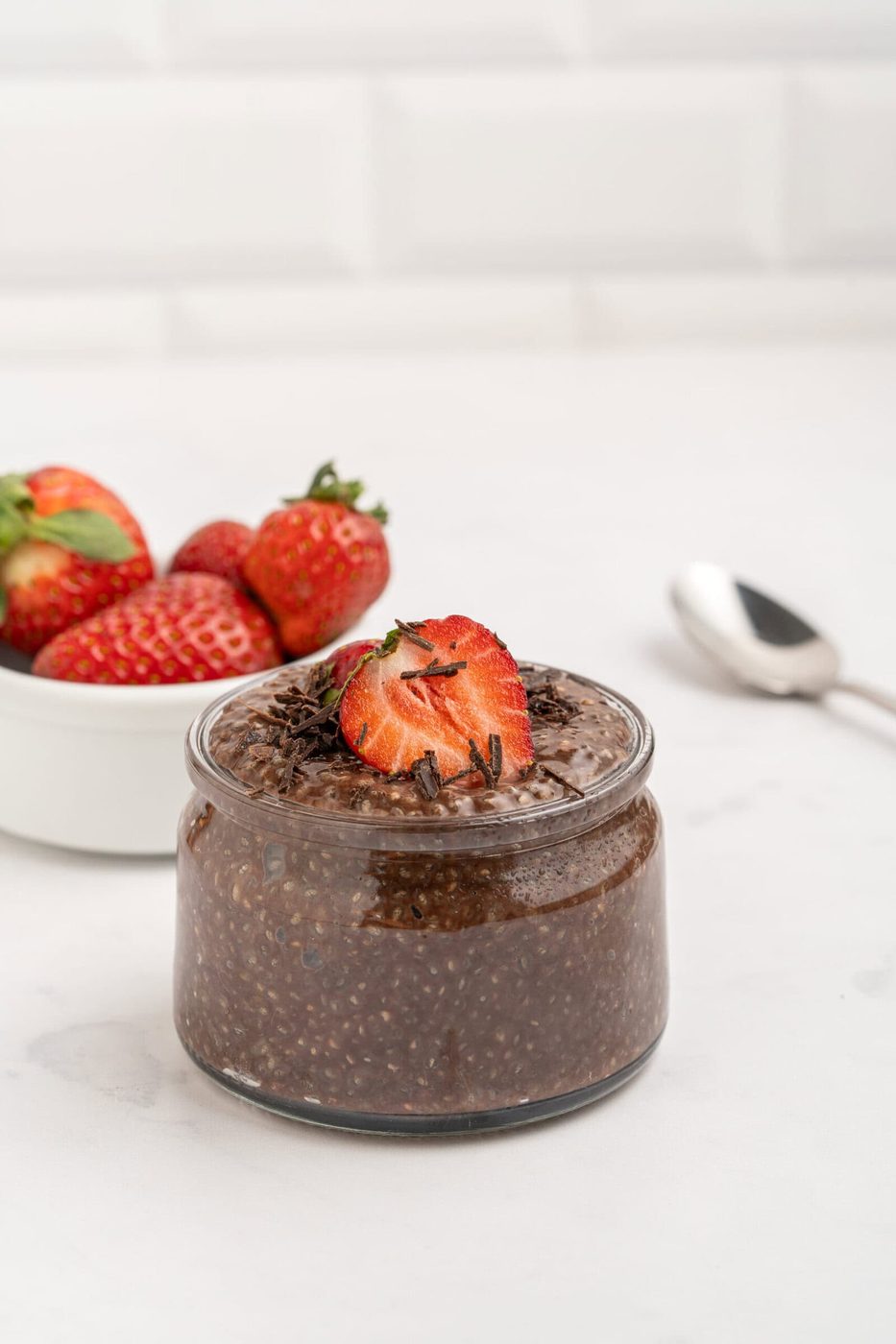 Chocolate Chia Pudding