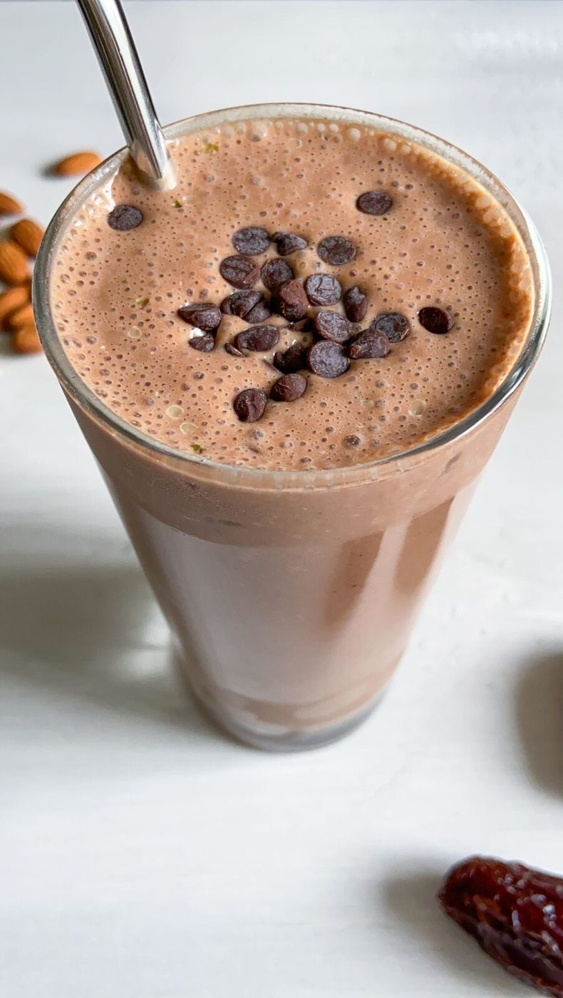 Chocolate Protein Smoothie