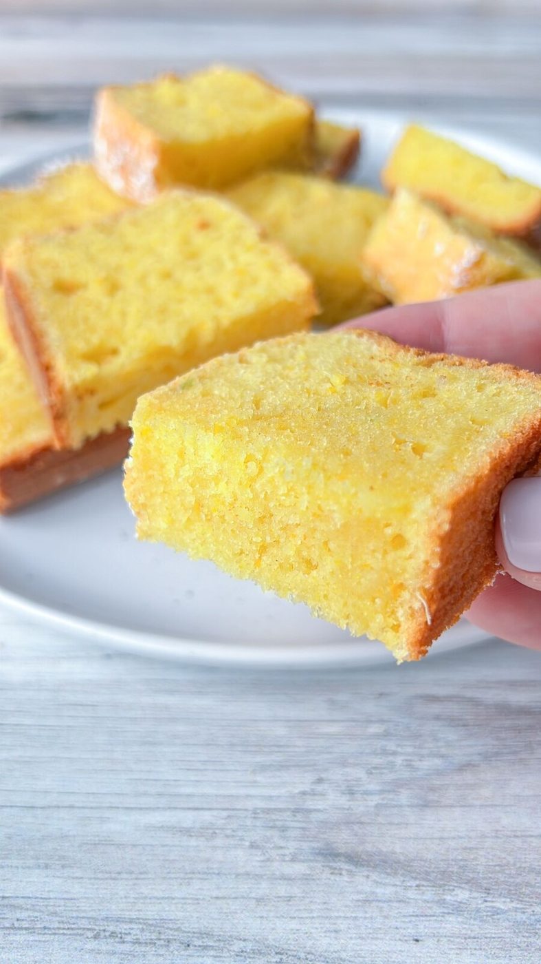 Clementine Cake