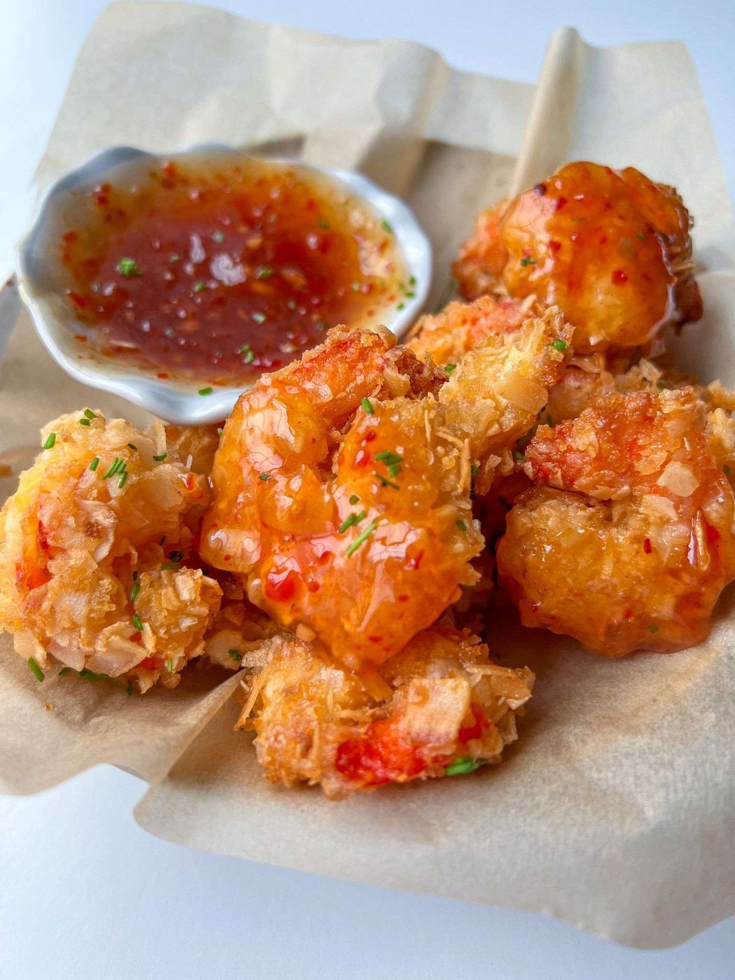 Coconut Shrimp