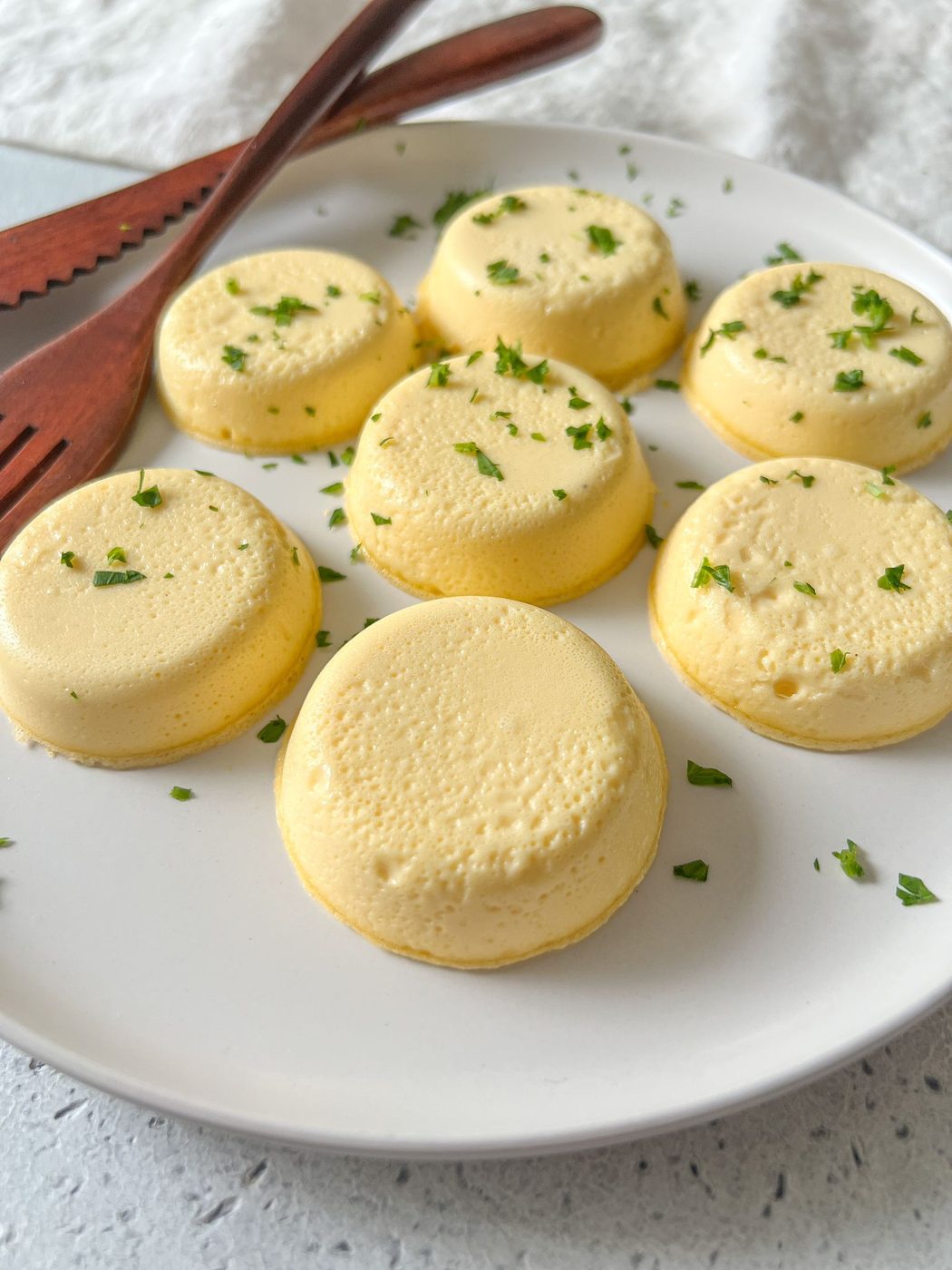 Copycat Starbucks Egg-Bites