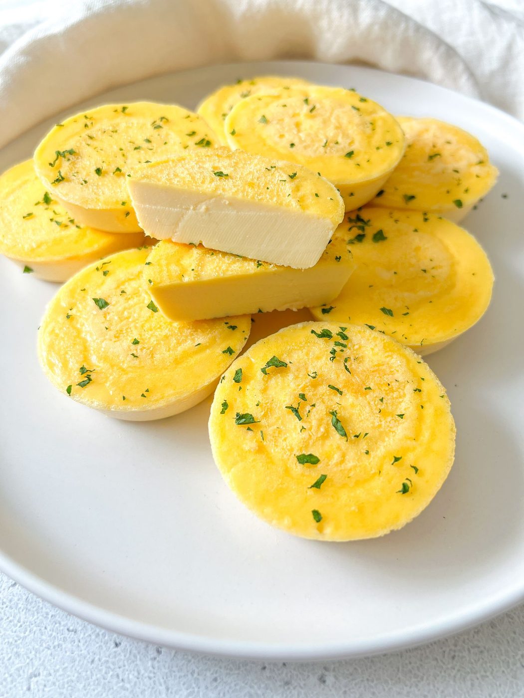 Copycat Starbucks Egg-Bites and Ricotta