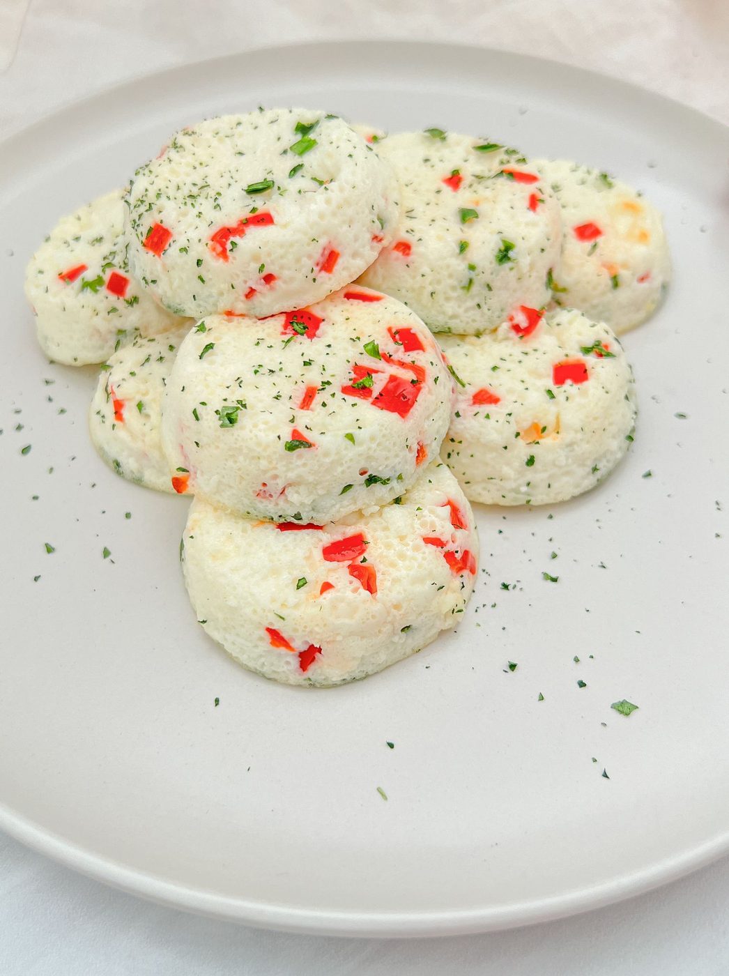 Copycat Starbucks Egg-White Bites