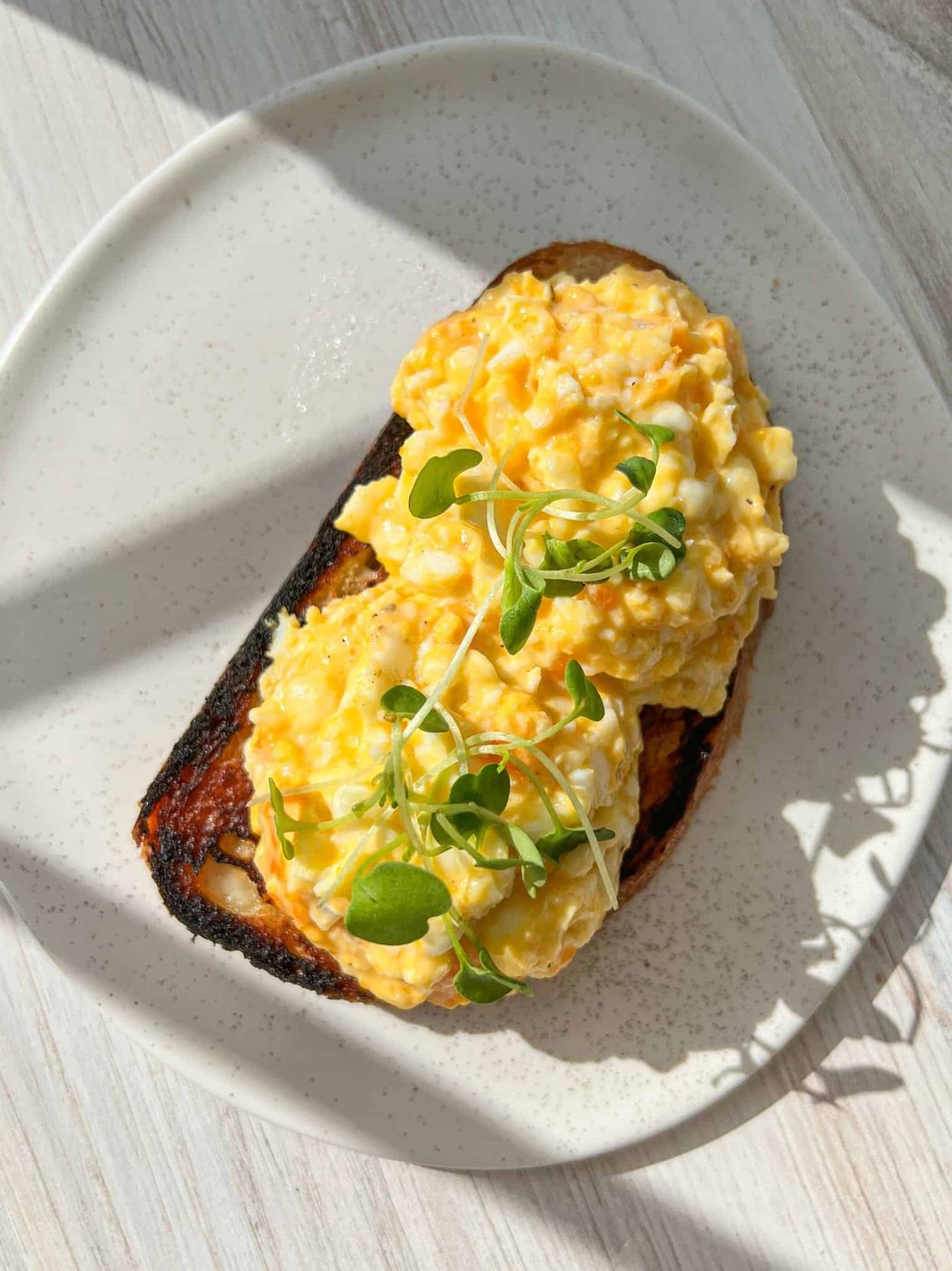 Cottage Cheese Eggs
