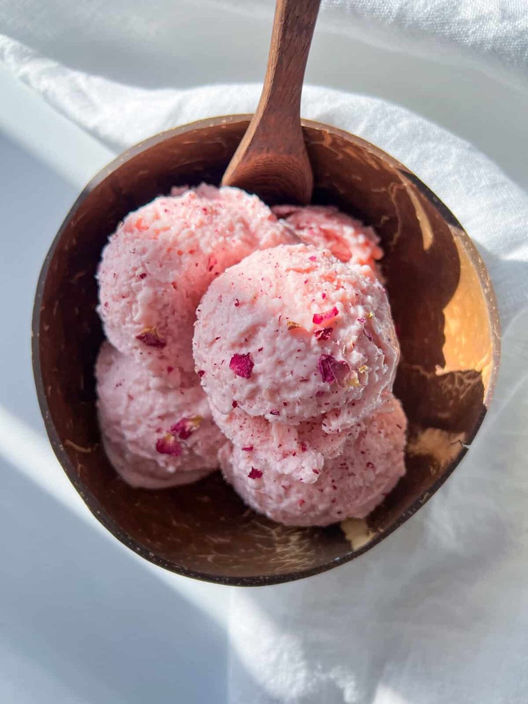 Cottage Cheese Ice Cream