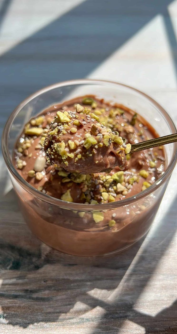 Cottage Cheese Pudding