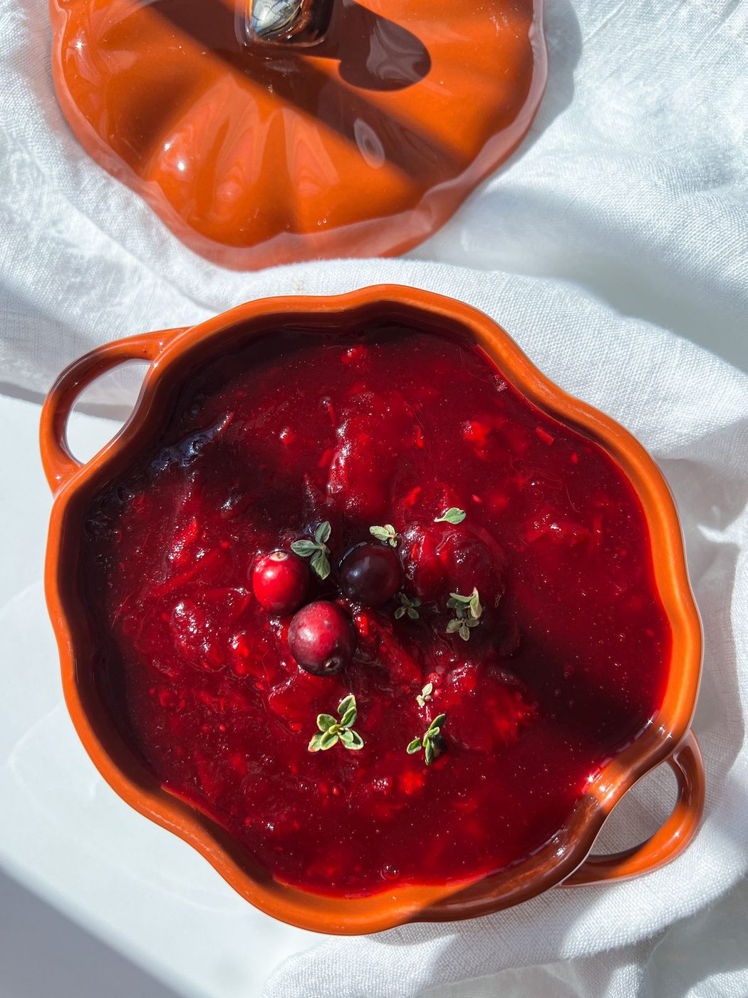 Cranberry Sauce
