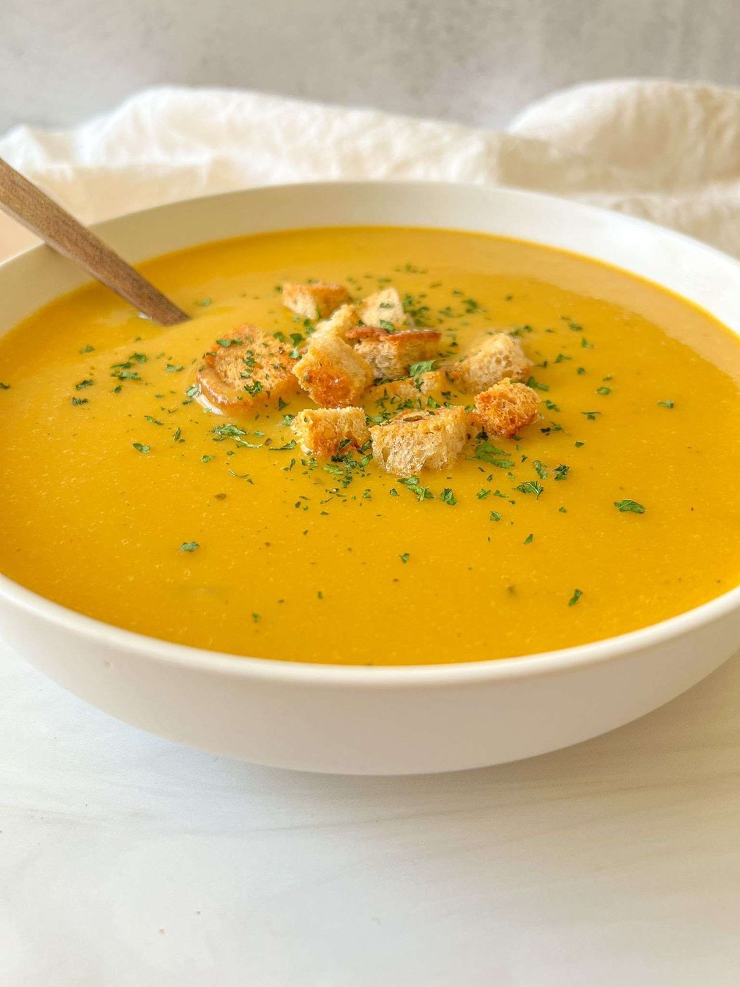 Cream of Zucchini Soup
