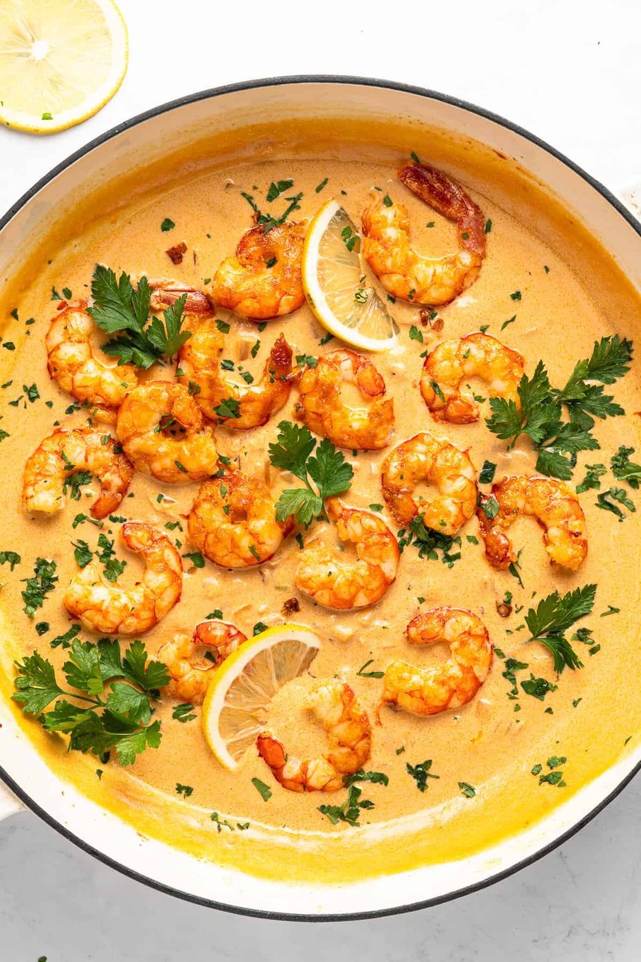 Creamy Coconut Shrimp