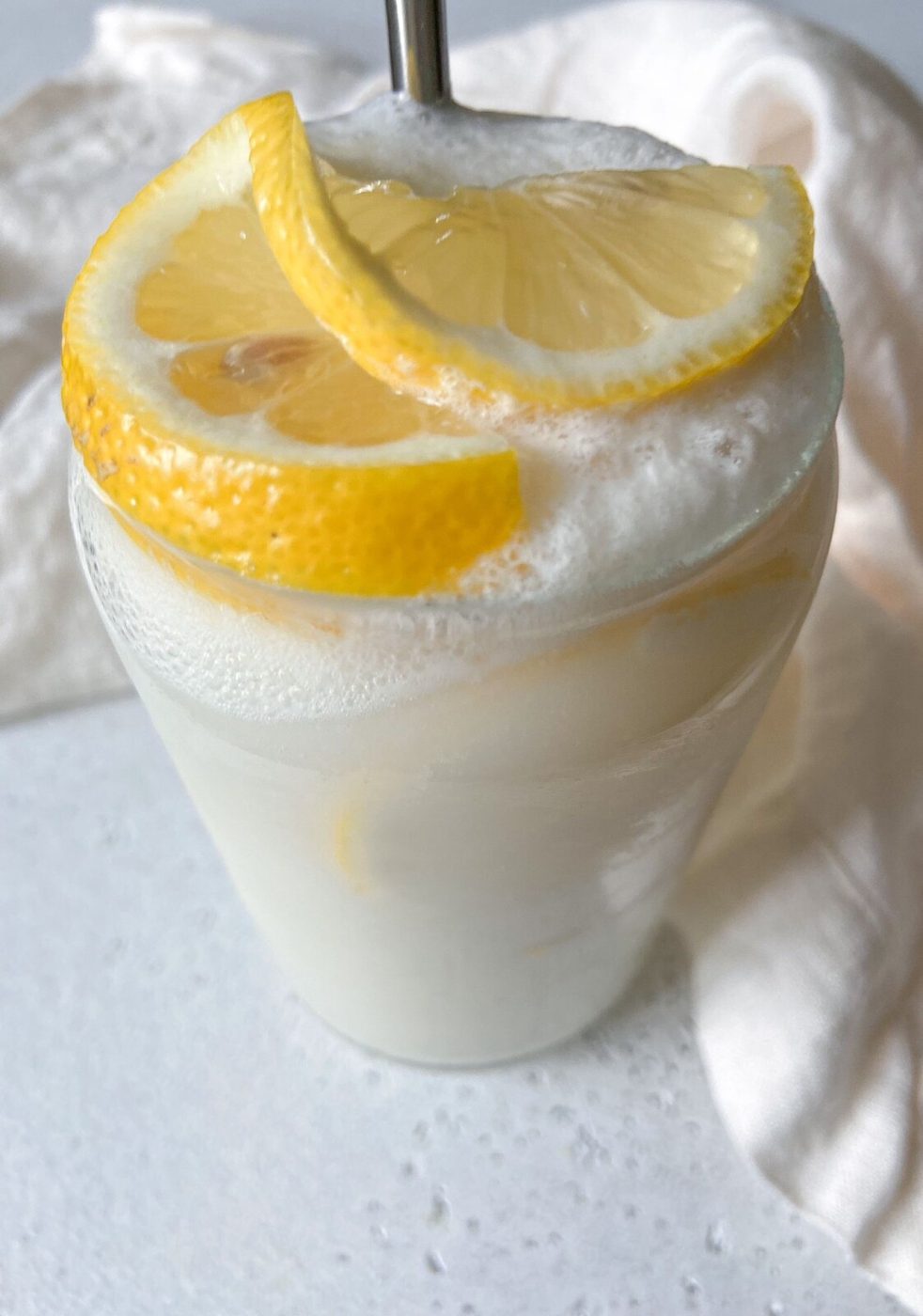 Creamy Lemonade