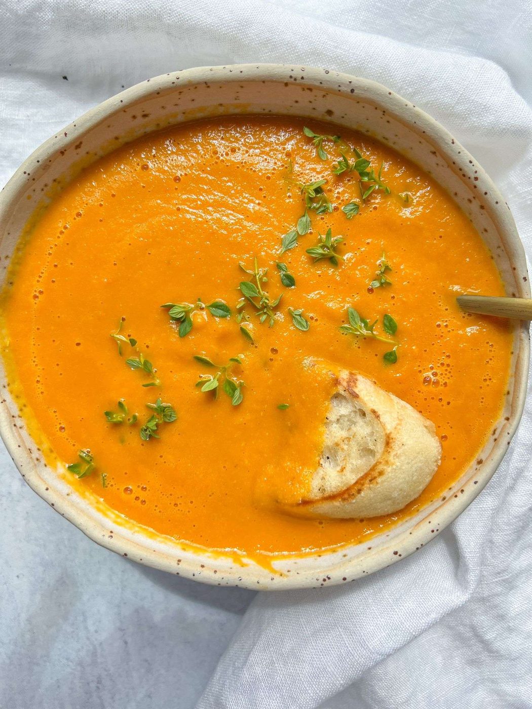 Creamy Tomato Soup
