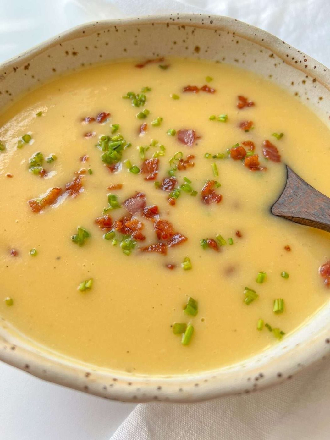 Creamy Vegetable Soup