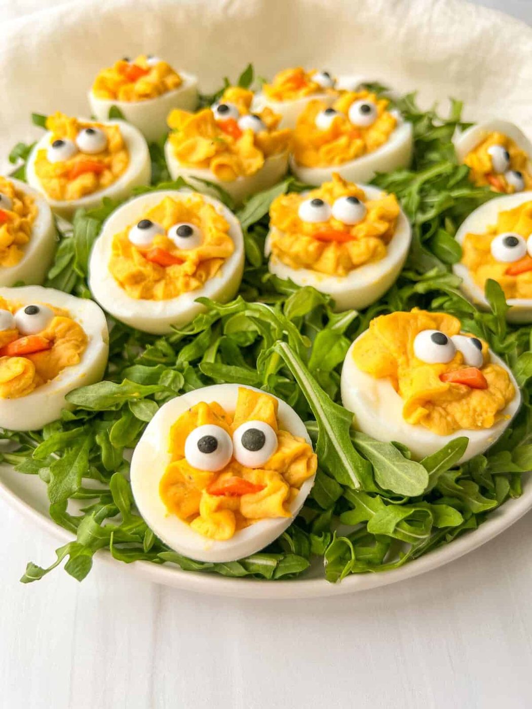 Deviled Egg Chicks