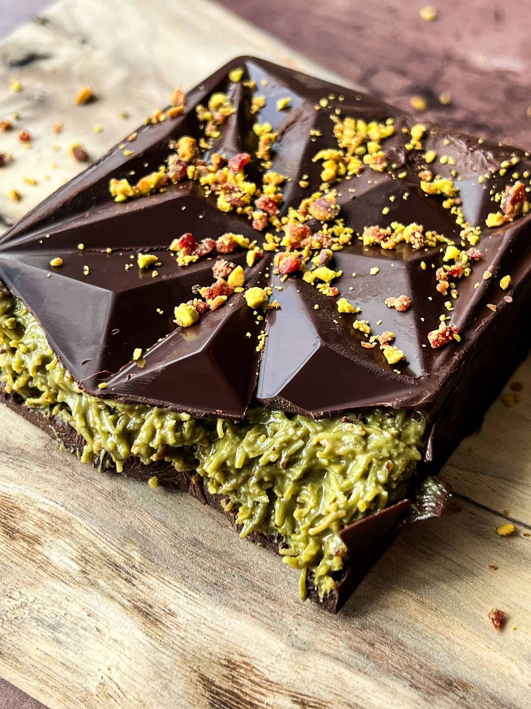 Dubai Chocolate Bar