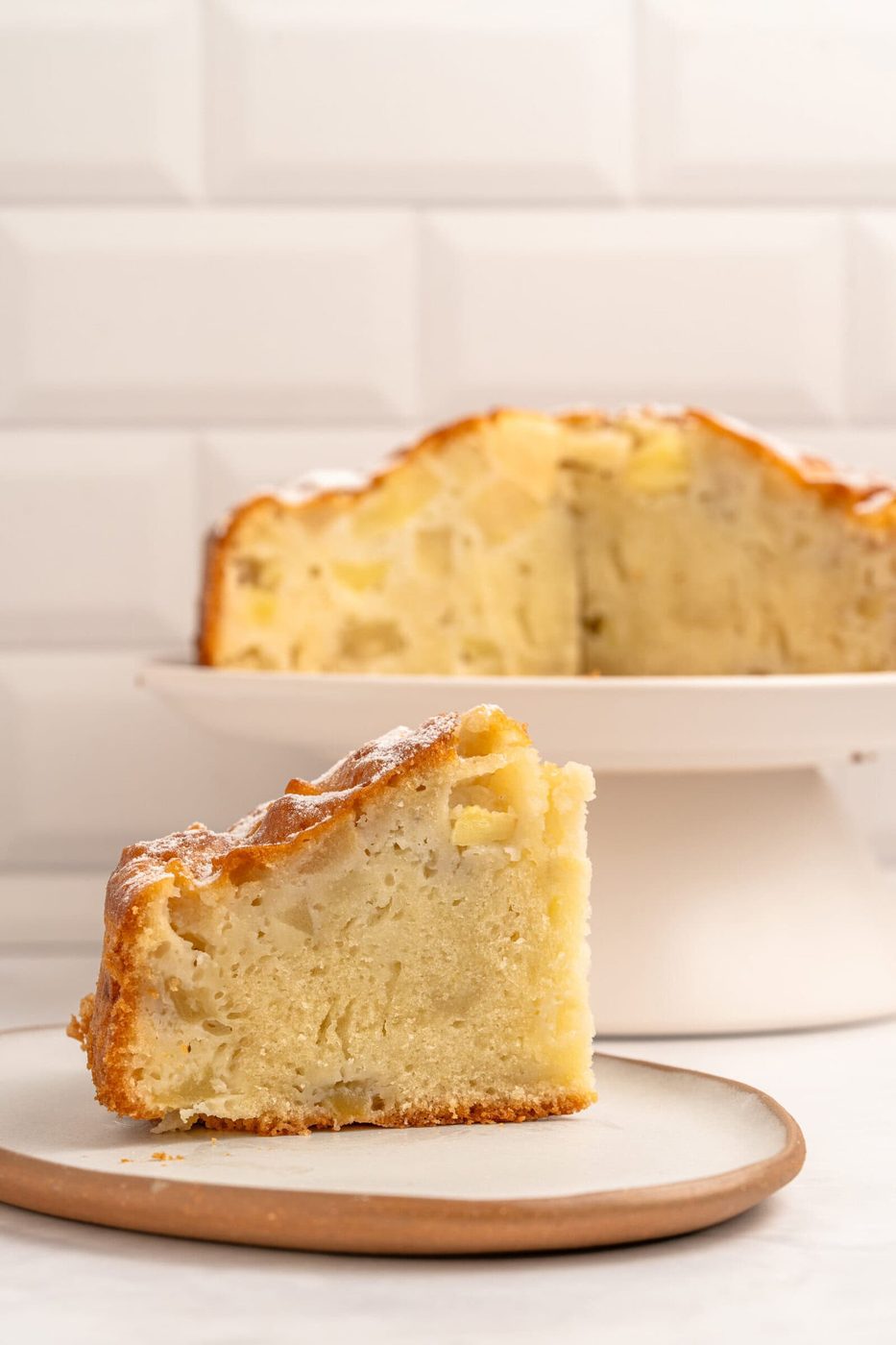 Apple Cake