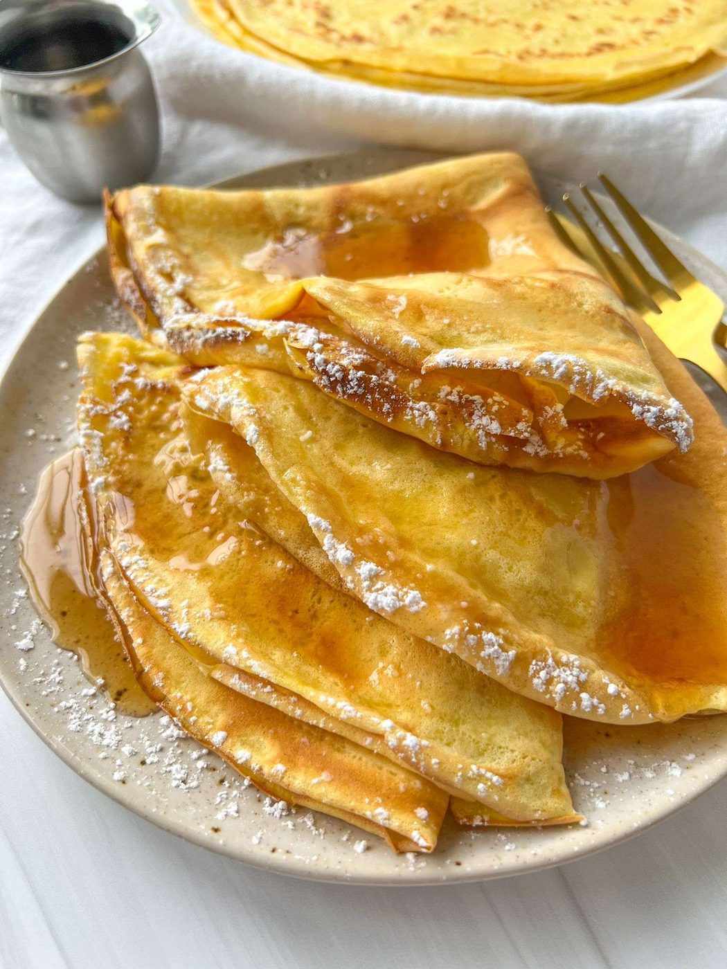Easy Crepe